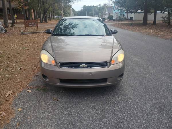 2009 Chevy montecarlo 1