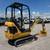 2018 Caterpillar 301.4 C Trackhoe Mini Ex Excavator 2 Speed Extendable 10 thumbnail