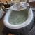 2-Person Inflatable Oval Hot Tub / Portable Spa (120V Plug & Play) 4 thumbnail
