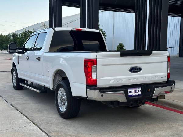 2019 Ford F250 F-250 Super Duty 6.5FT 2WD 6.2L 1-Owner CarFax NO RUST - $21,980 (Houston TX FREE SHIPPING UP TO 1,000 MI)63477698766465124