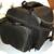 Sony Handycam Black Canvas Camera Bag 4 thumbnail