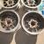 American Racing 200S Daisy mag wheels 4- 14 x 8 & 2- 14 x 7  5 lug Wit 13 thumbnail