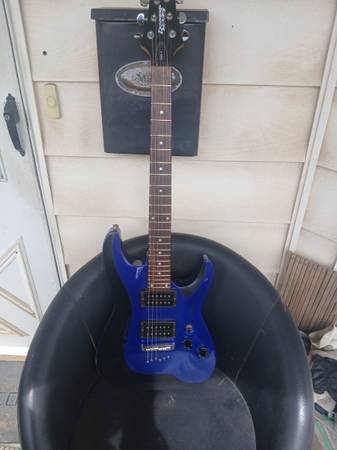 Schecter Diamond Series Omen 6 Guitar 1