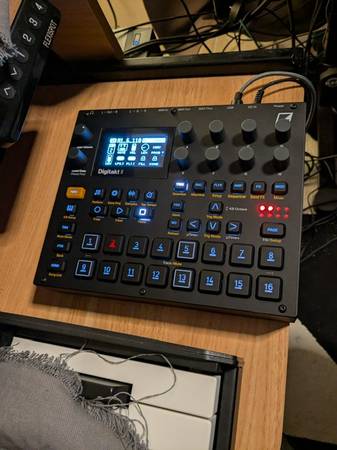 Elektron Digitakt II - $65063441595905537121