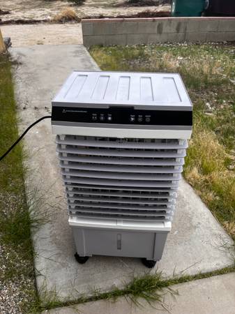 Walmart 3 in 1 evaporative cooler 1