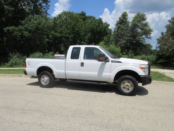 2015 Ford F-250 SD XL SuperCab 4WD ext CAB - CLEAN - $9,985 (HIGHLAND PARK)63618890936065123