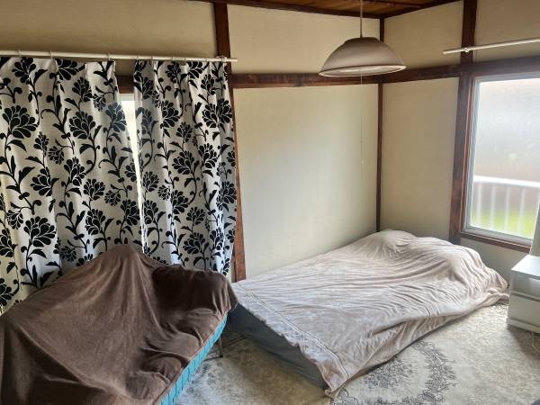 Cozy room with lots of sunlight close to tokyo 1