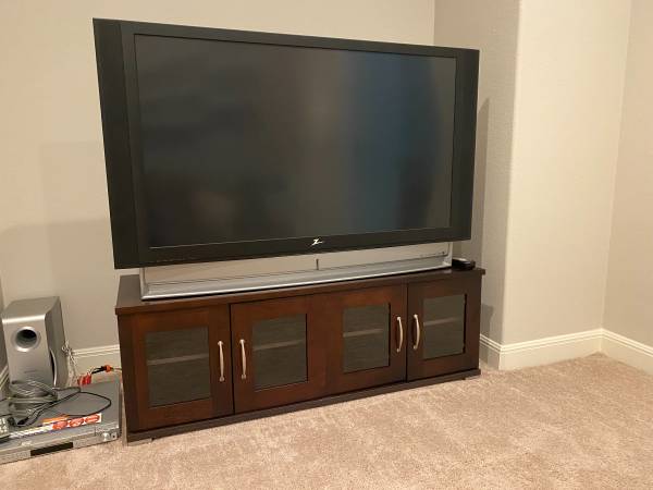 Entertainment Console 1
