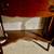 1940s Ladies Drop Down Desk - Solid Wood - Original Finish 3 thumbnail