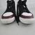 Coach Men's High Top Athletic Sneakers # G1386 Size 9D 2 thumbnail