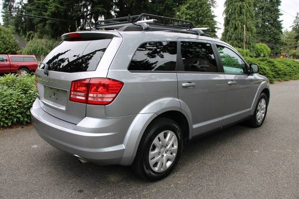 2016 Dodge Journey SE - $5,995 (Best Prices at Richs Car Corner)63470609865345122