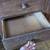 Antique Cabinet/Display Case - Glass and Hardwood 4 thumbnail