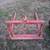 Three Point Hay Mover or Round Bale Fork for Tractor 3 thumbnail