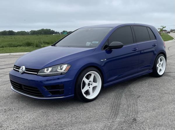 2017 Volkswagen VW Golf R ¡1000$ de entrada entrega! - 21000$ (Burnsville, MN)63480984926979122
