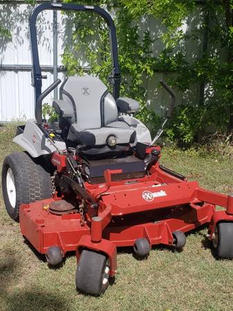 2019 Exmark Lazer Z 60" Commercial Zero Turn Mower 1