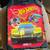 Matchbox/hot wheels cars and case 1 thumbnail