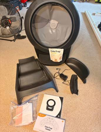 Litter robot 4 1