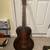 Vintage Harmony arch top acoustic guitar in playing condition 1 thumbnail