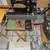 Singer 15-91 Heavy Duty-Portable Sewing Machine+Case+Lesson 1 thumbnail