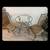 Dinning room table and chairs 1 thumbnail