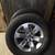 FOUR RIMS + TIRES: 6 Lug Dodge Ram 1 thumbnail