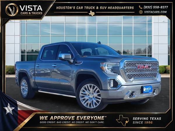 2019 GMC Sierra 1500 Denali 1