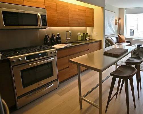 $3,863 Estudio junto al río Hudson en Hell's Kitchen (Nueva York)63689645518851122