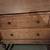 Beautiful Antique Oak Secretary Desk - 42" tall x 30" wide x 18" deep. 2 thumbnail