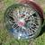 Tru Spoke wire wheels 15" x 7" 1 thumbnail