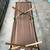 COT - Folding - Wood and Canvas - 1950's - Byer Manufacturing Company 17 thumbnail