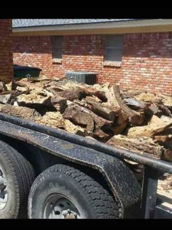 Pecan fire wood firewood 1