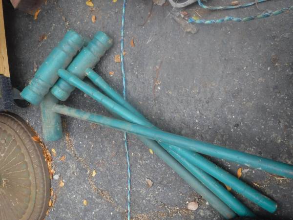 free croquet mallets 1