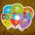 “Congratulations” Party Decorations – REDUCED PRICE:  $3.00 for All 4 thumbnail