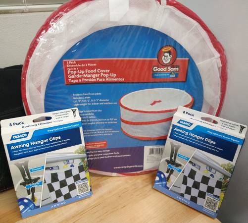 RV/Camping accessories 1