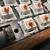 PANDAS IN A FOREST *very* lightly used fully custom gaming keyboard 14 thumbnail