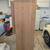 Amish-Crafted Borkholder Solid Oak Entertainment Center Cabinet 3 thumbnail