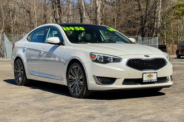 OFRECEMOS APROBACIÓN DE CRÉDITO RÁPIDA Y FÁCIL.  
2014 Kia Cadenza Limited Sedán - $10,950 (SOLICITA EN LÍNEA EN WWW.JOEYBANK.COM O HAZ UNA OFERTA EN EFECTIVO)63436937674369123