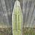 Vintage 1970's Steel Metal Avocado Green Ironing Board 7 thumbnail