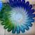 Vintage Studio Nova Walther glass bowl 8 thumbnail