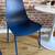 Tulip Table with 2 Blue Chairs From Article 2 thumbnail