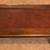 Elegant Dark Wood Coffee Table with World Map Inlay 1 thumbnail