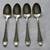 Antique Silverplate Serving Utensils 3 thumbnail