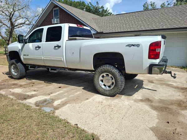2013 Chevy Silverado 4x4 Lwb 1