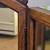 Antique Folding Vanity Mirror 3 thumbnail