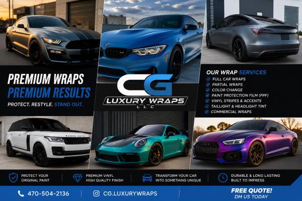 Car wraping 1