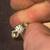 1.3 carat Diamond 14k gold Wedding Ring 5 thumbnail