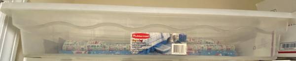 BOTE DE RUBBERMAID VINTAGE - $12 (Baldwin)63471463633155124