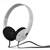 Brand New - Skullcandy Supreme Sound Uprock Mic Headphone in White 2 thumbnail