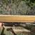 VNTG Mid Century Carved Distressed & Gilded Wood Art Mirror Frame 8 thumbnail
