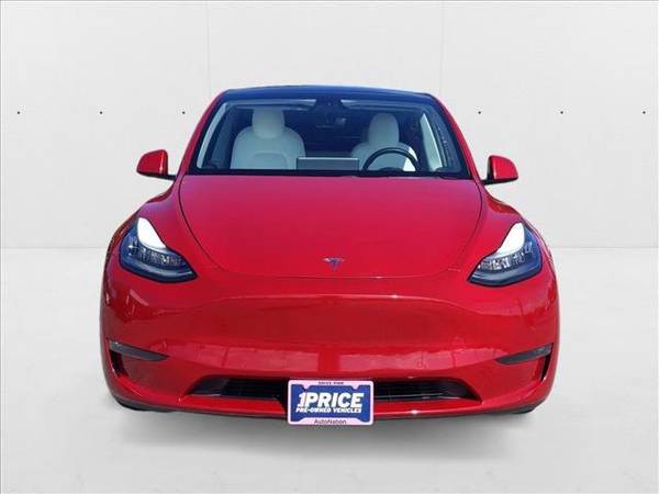 2020 Tesla Model Y AWD SUV eléctrico de desempeño con tracción en las cuatro ruedas - $23,990 (Llama al *(512) 706-9182* para confirmar disponibilidad al instante)63439526233345121